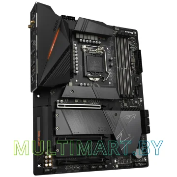 Материнская плата Gigabyte Aorus Z590 Pro AX (rev. 1.0) картинка 2